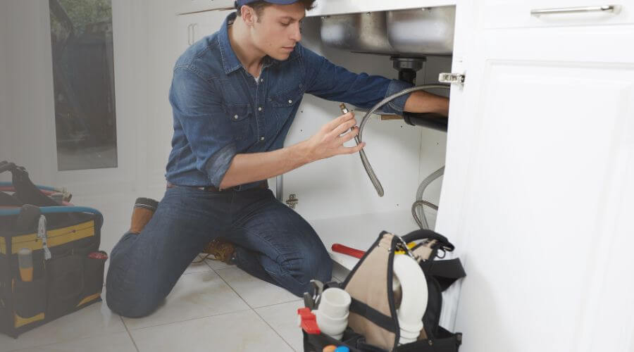 Expert burst pipe repair services in Cromwell, MN